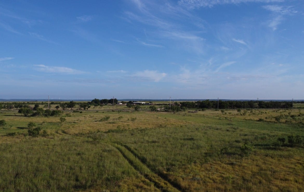 11 acres in Taylor County