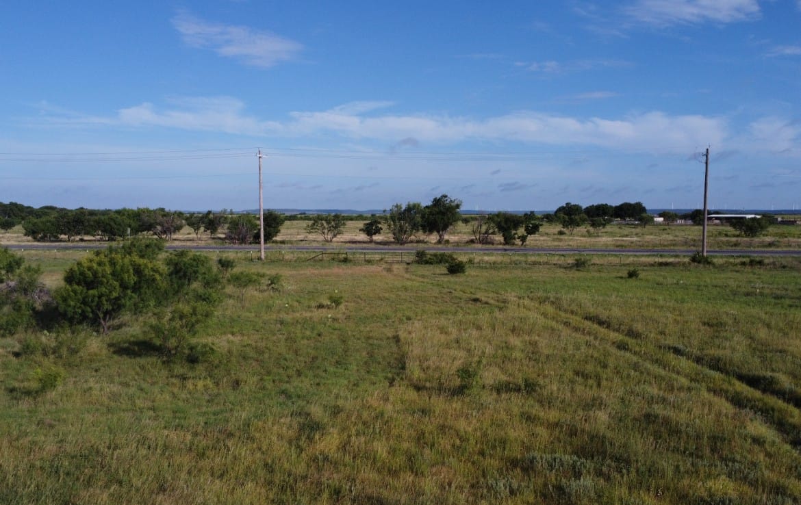 11 acres in Taylor County