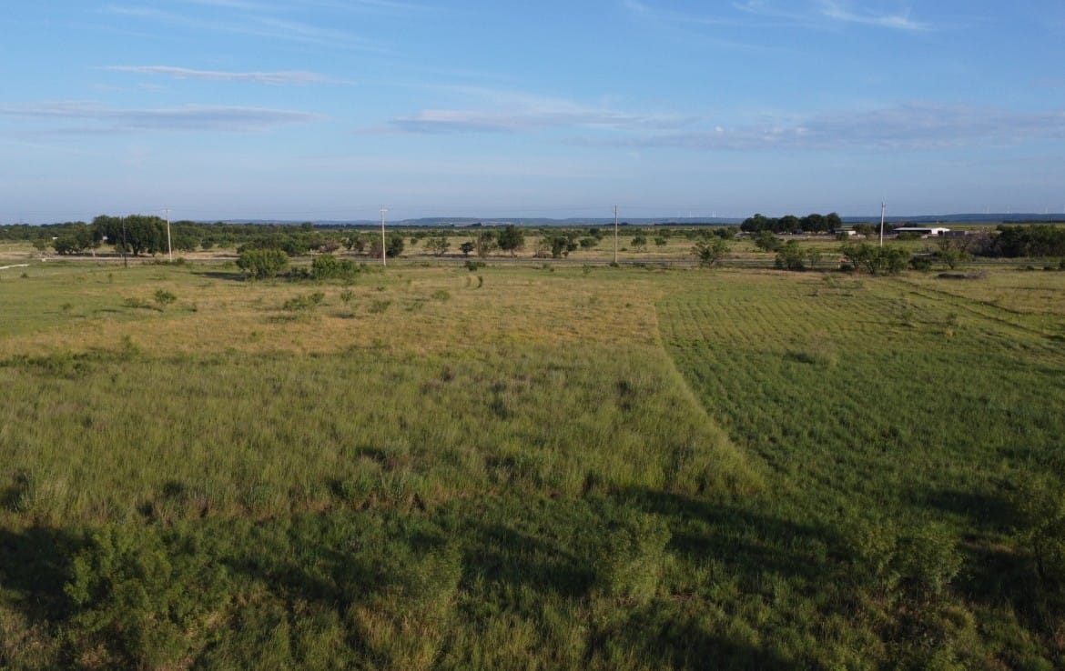 11 acres in Taylor County