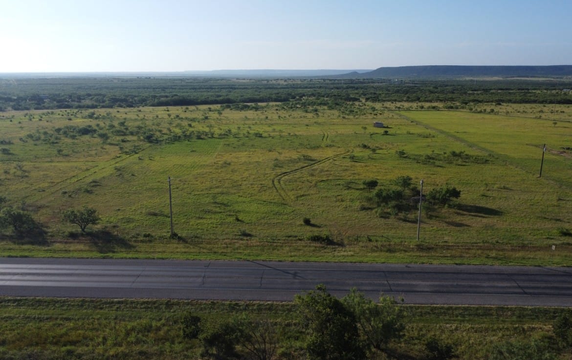 11 acres in Taylor County