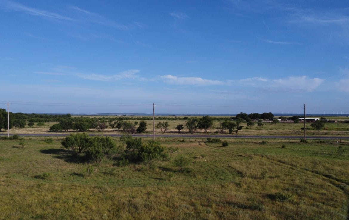 11 acres in Taylor County