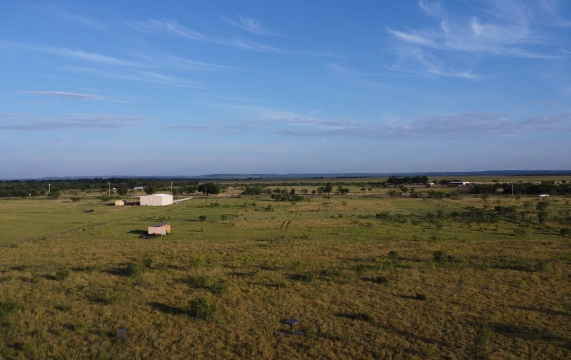 11 acres in Taylor County