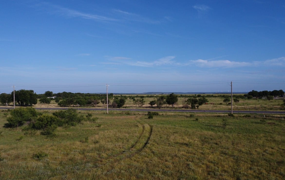 11 acres in Taylor County