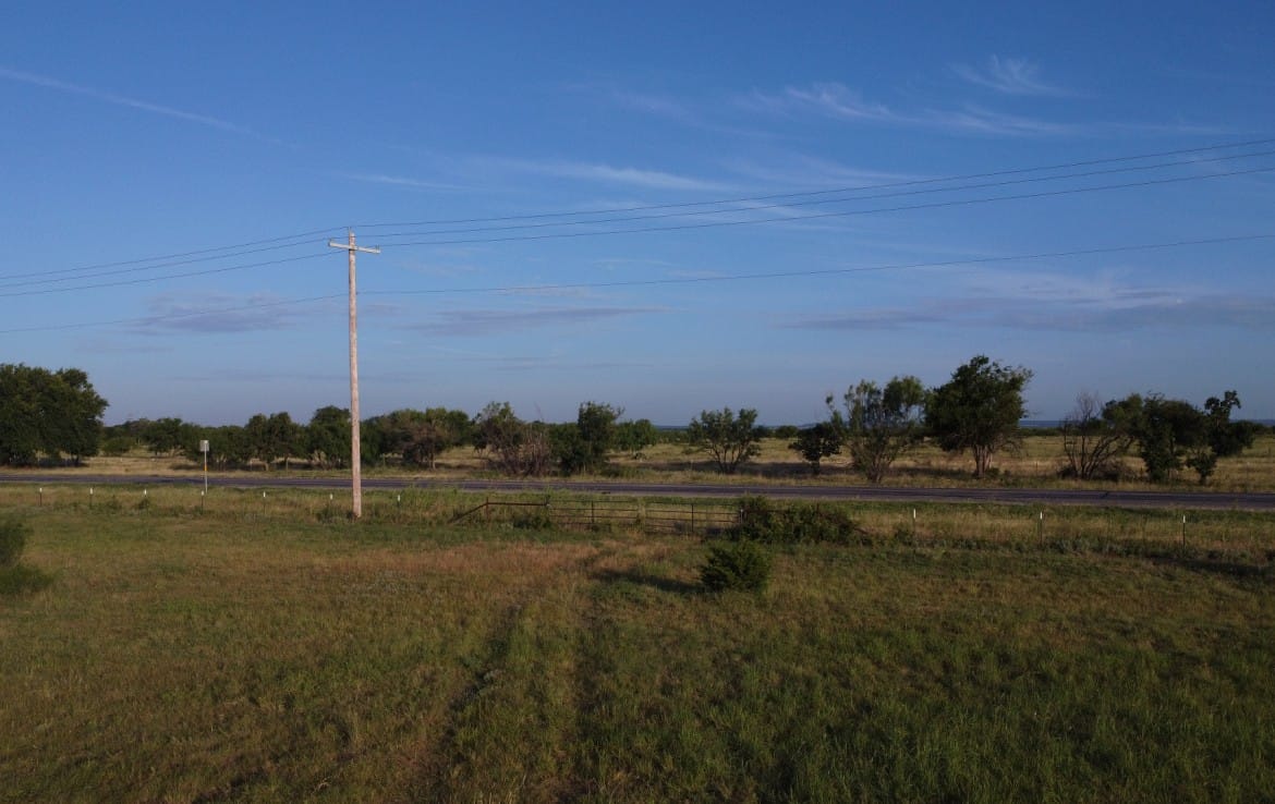 11 acres in Taylor County