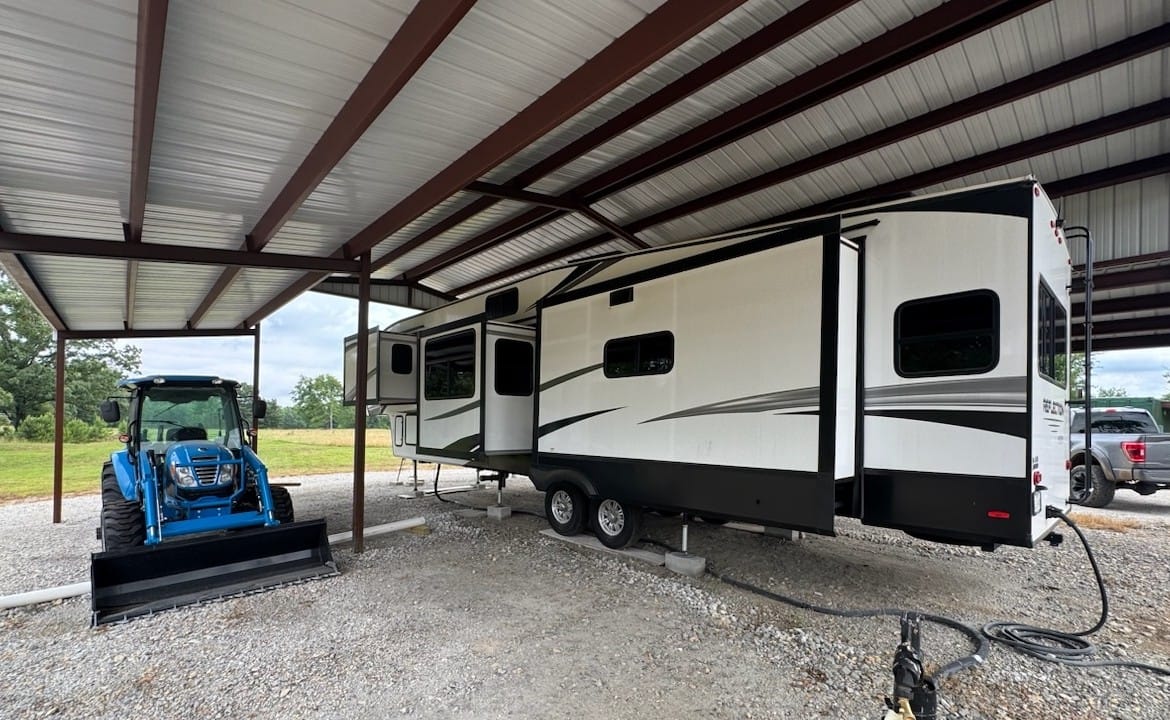 63 acres in Red River County