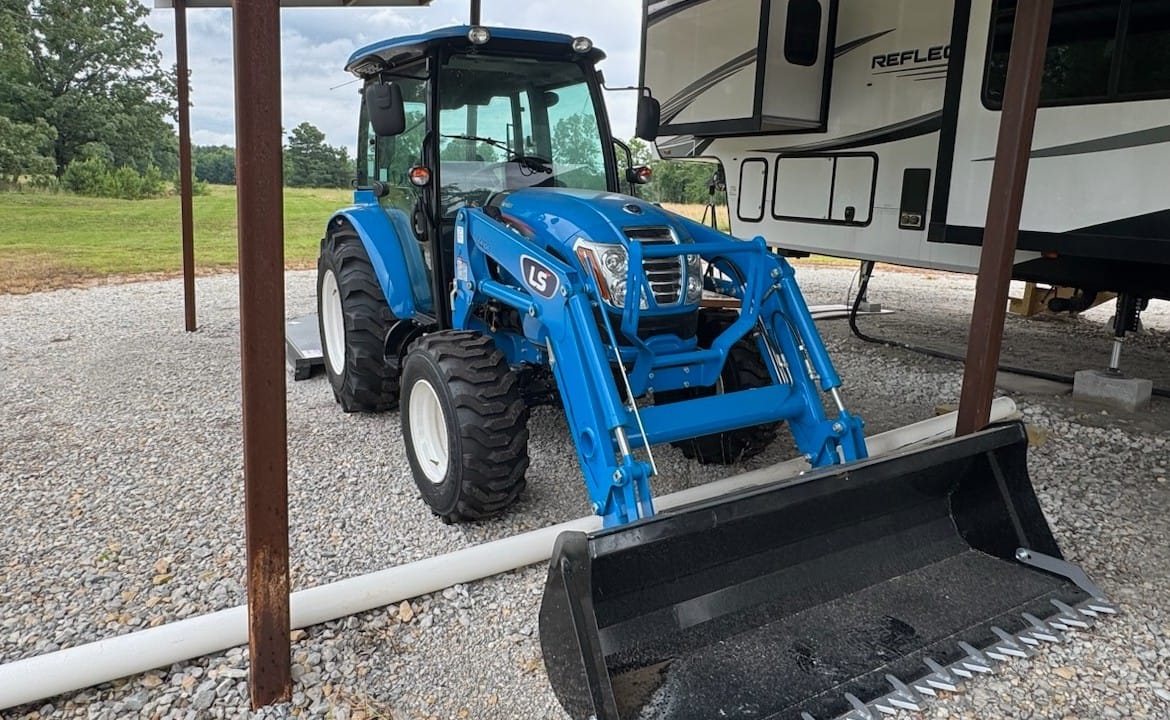 63 acres in Red River County