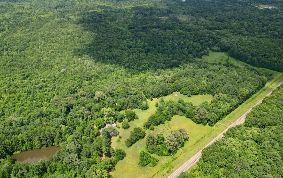 202 acres in Camp and Upshur County