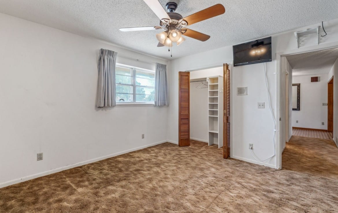 7 acres with Home in Hardeman County