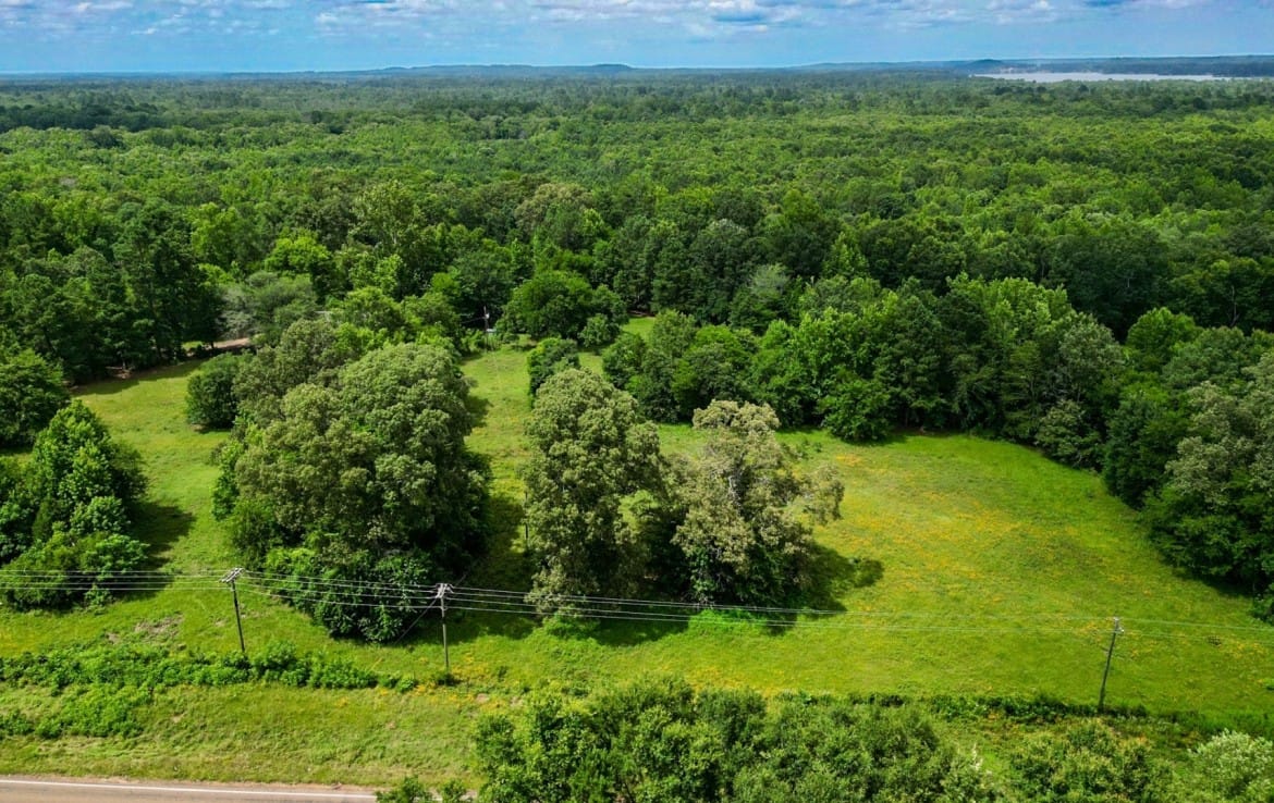 202 acres in Camp and Upshur County