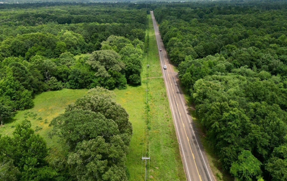 202 acres in Camp and Upshur County