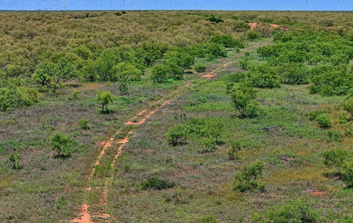 210 acres in Foard County