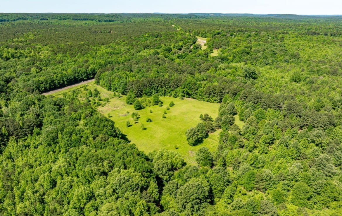 202 acres in Camp and Upshur County