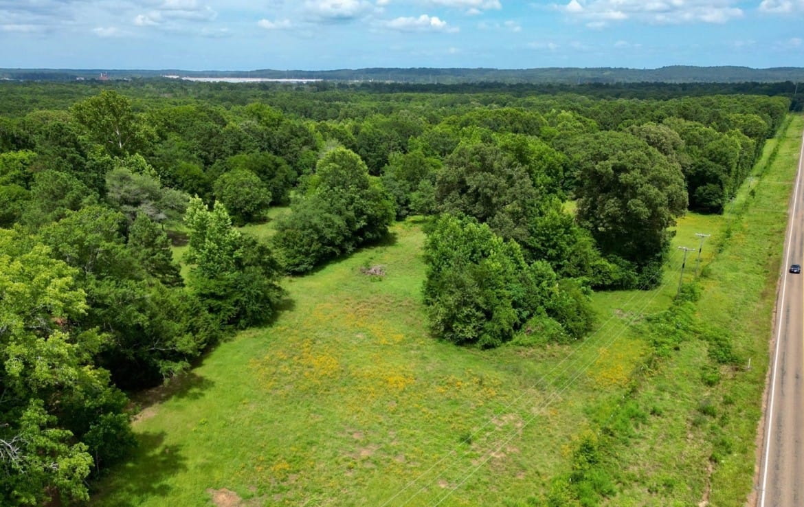 202 acres in Camp and Upshur County