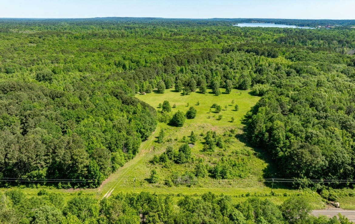 202 acres in Camp and Upshur County