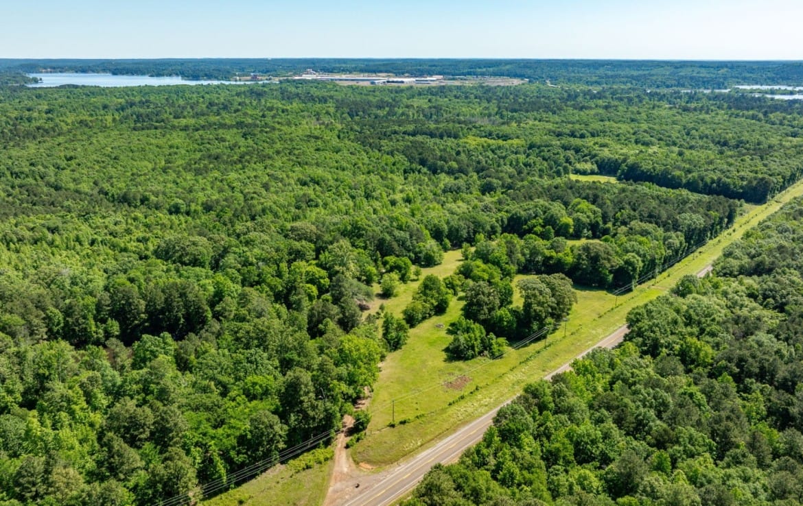 202 acres in Camp and Upshur County