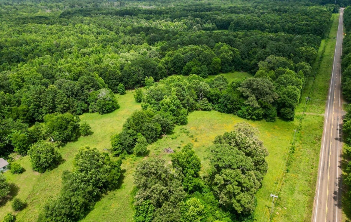 202 acres in Camp and Upshur County