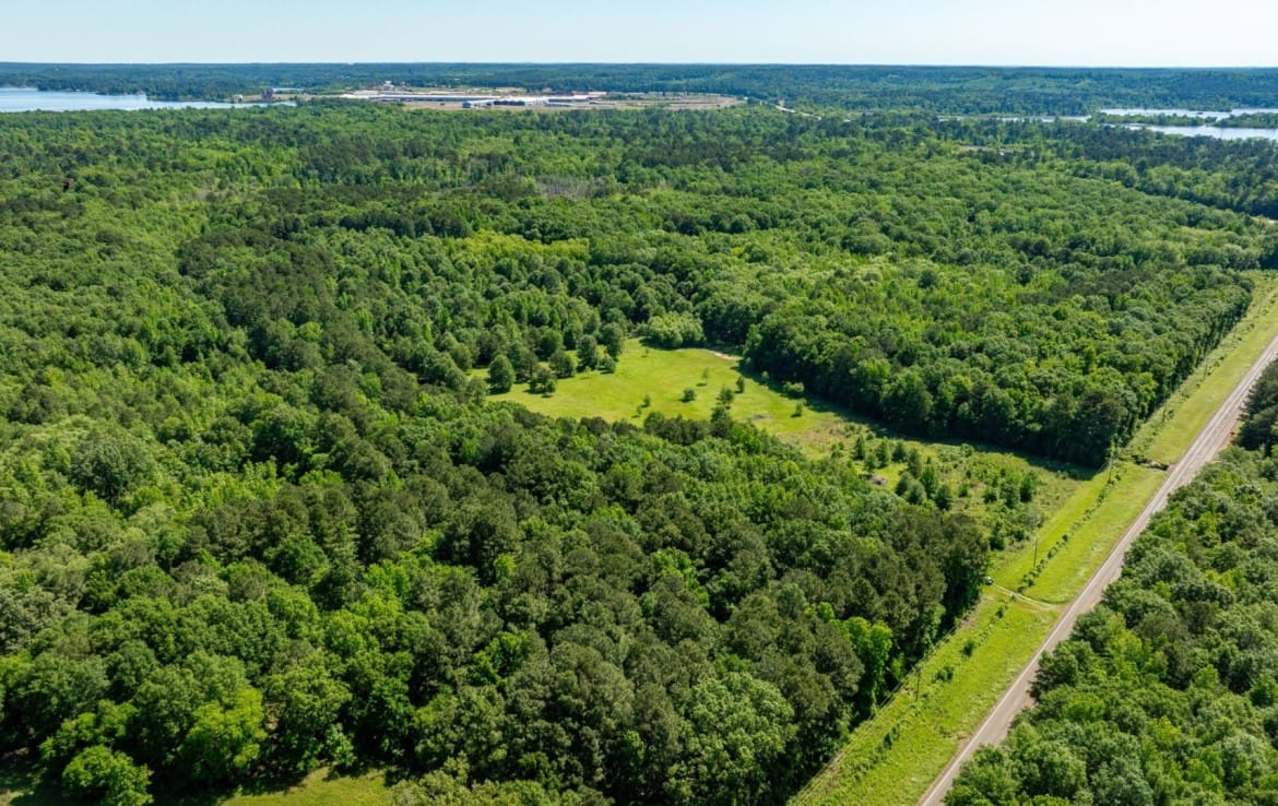 202 acres in Camp and Upshur County