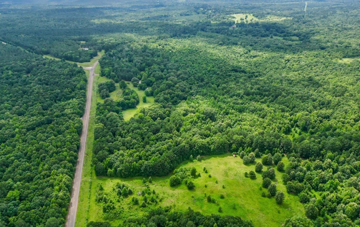 202 acres in Camp and Upshur County