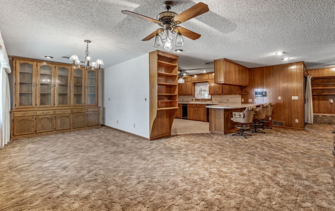 7 acres with Home in Hardeman County