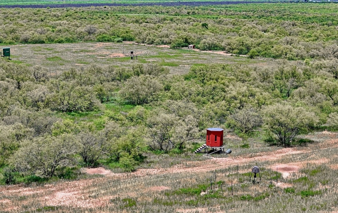 210 acres in Foard County