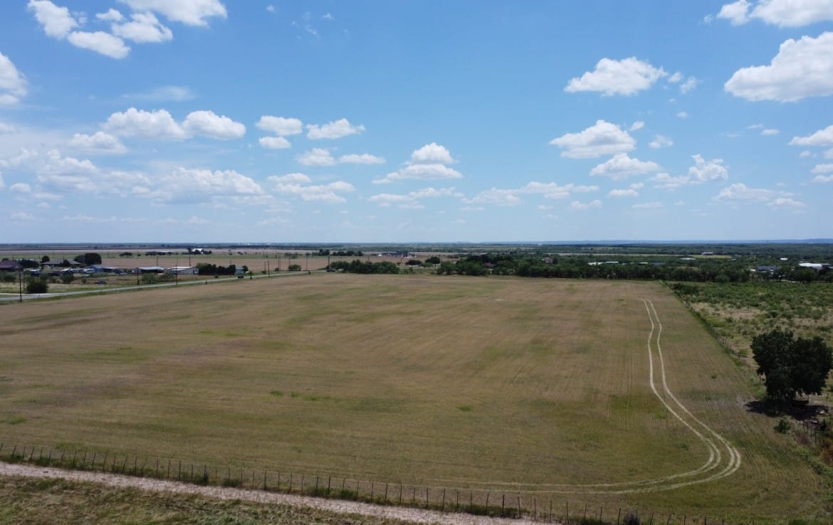 20 acres in Taylor County