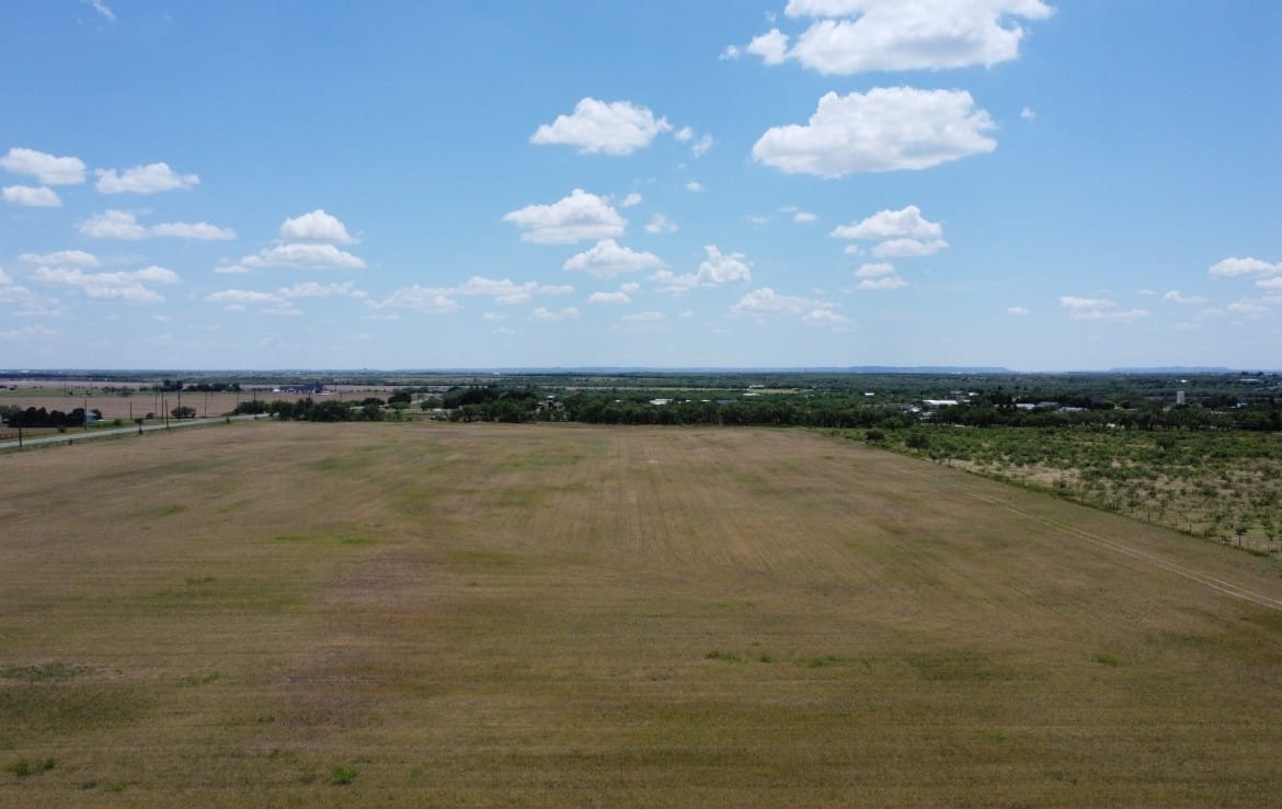 20 acres in Taylor County