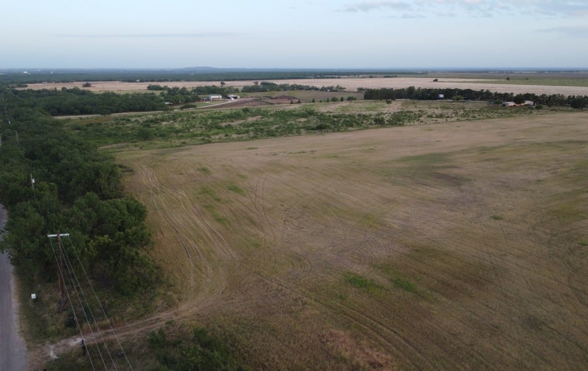 20 acres in Taylor County