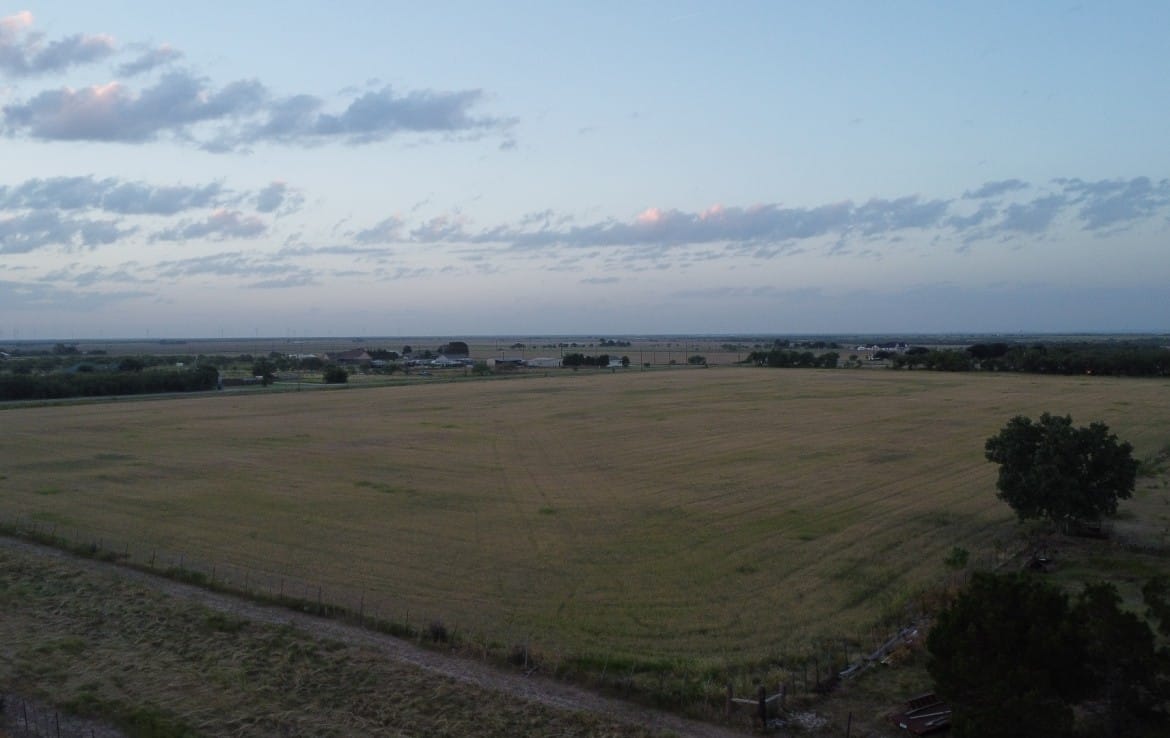 20 acres in Taylor County