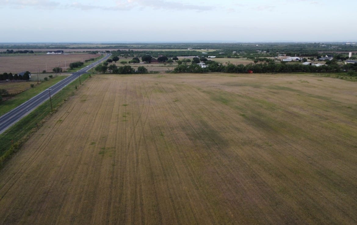 20 acres in Taylor County