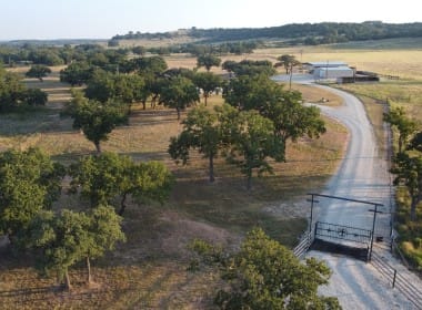 127 acres in Taylor County