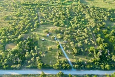 13 acres in Eastland County