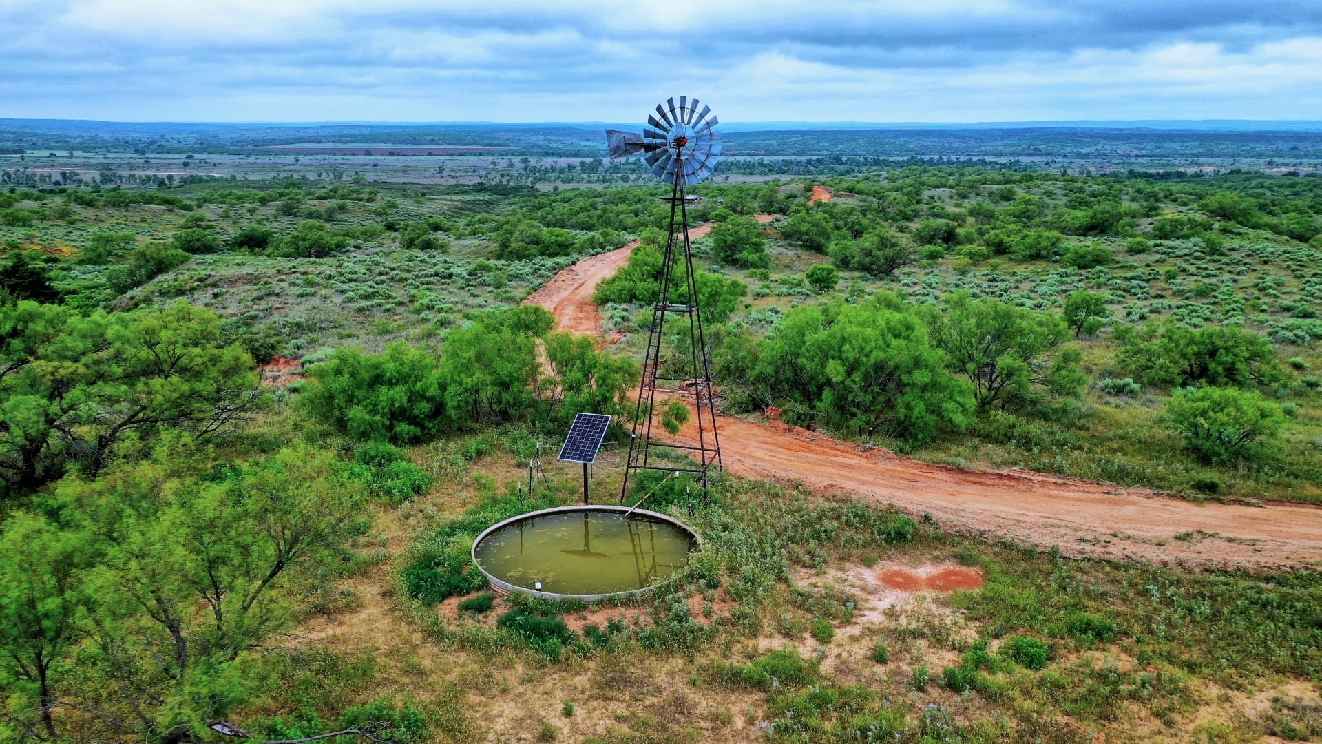 1925 acres in Collingsworth County - Texas Hunting Land LLC 1925 acres in Collingsworth County