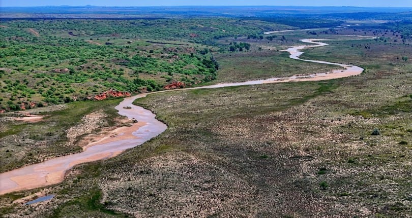 1920 acres in Collingsworth County