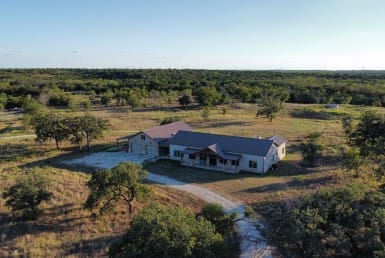 320 acres in Taylor County