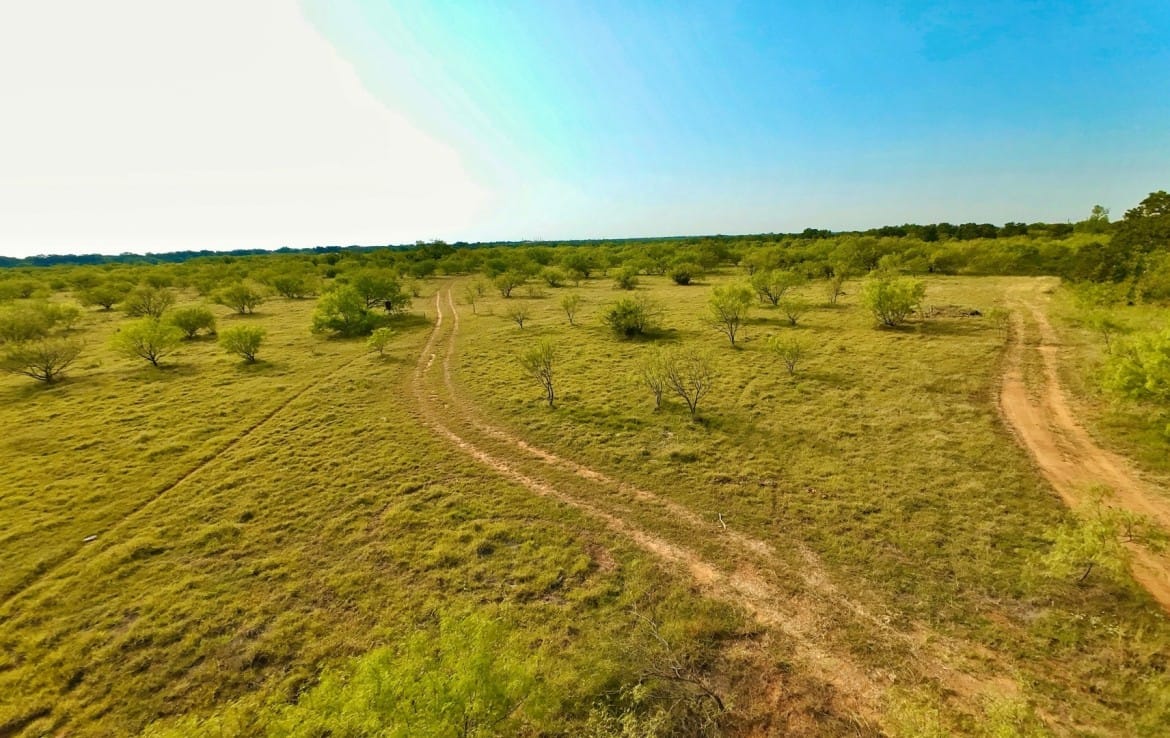 12 acres in Eastland County