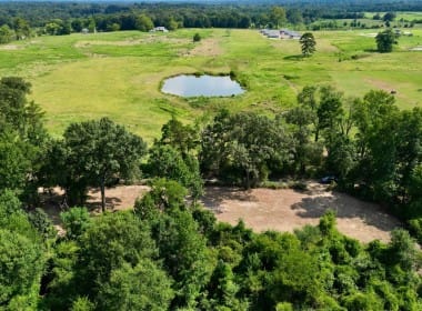 3 acres in Camp County