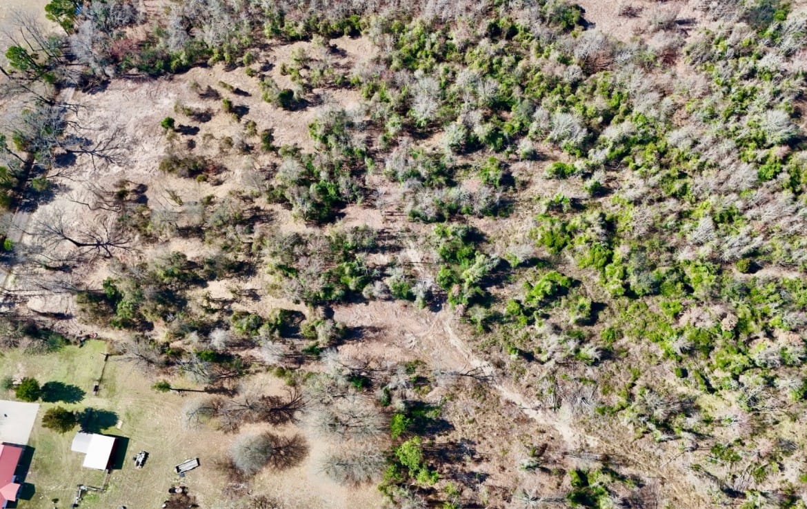 3 acres in Camp County