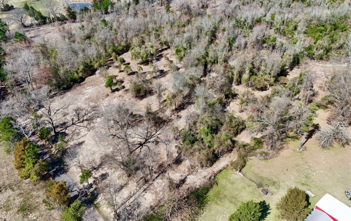 3 acres in Camp County