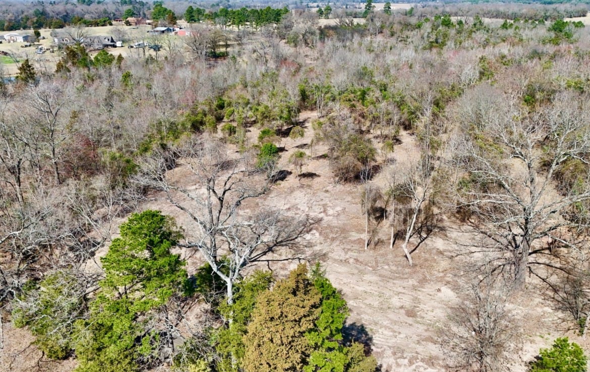 3 acres in Camp County