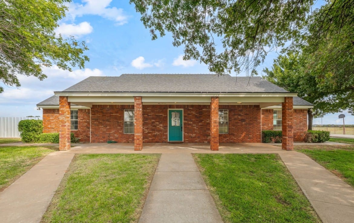 57 acres in Wilbarger County