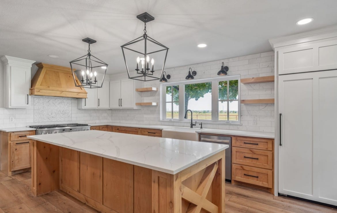 57 acres in Wilbarger County