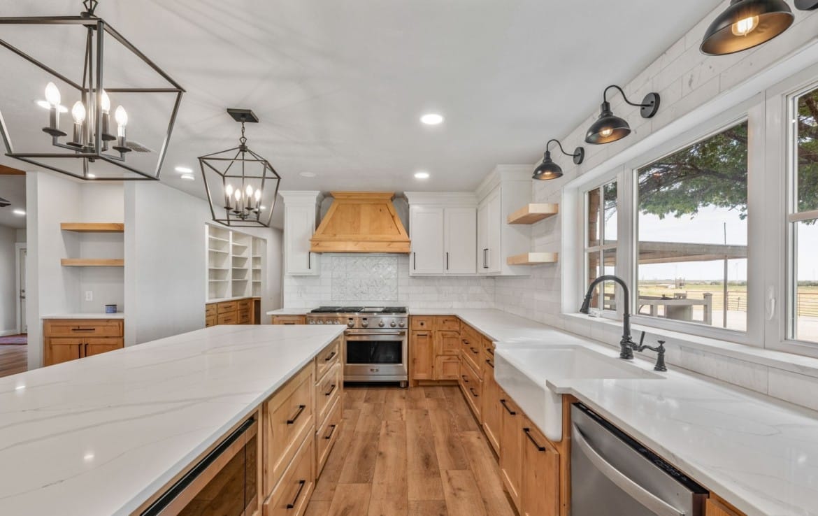 57 acres in Wilbarger County