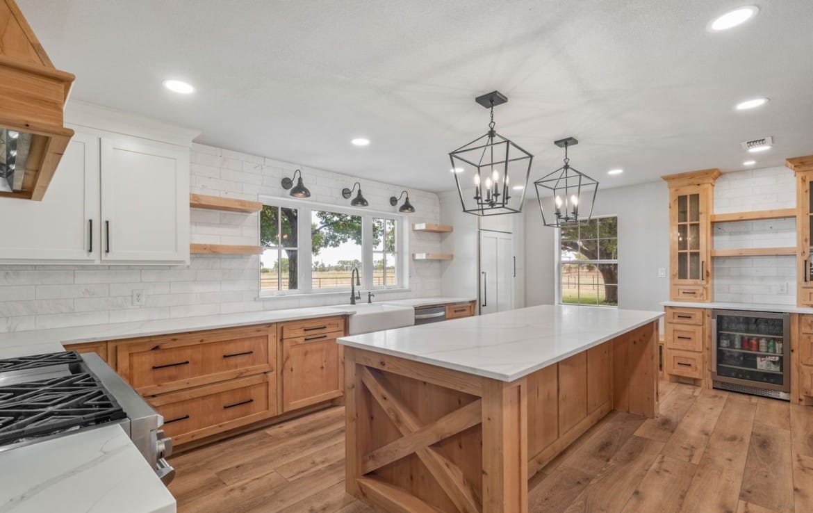 57 acres in Wilbarger County