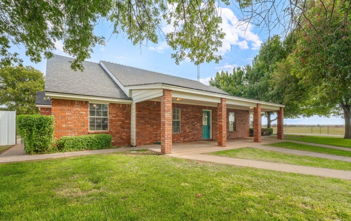 57 acres in Wilbarger County