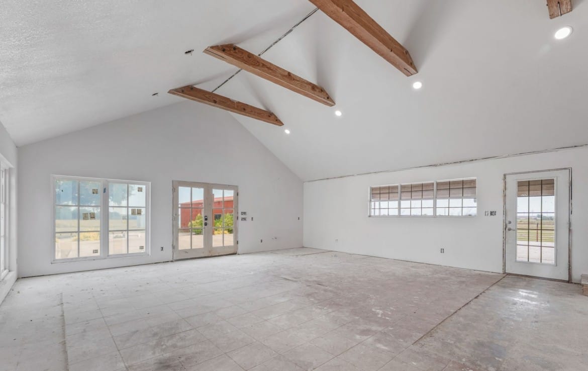 57 acres in Wilbarger County