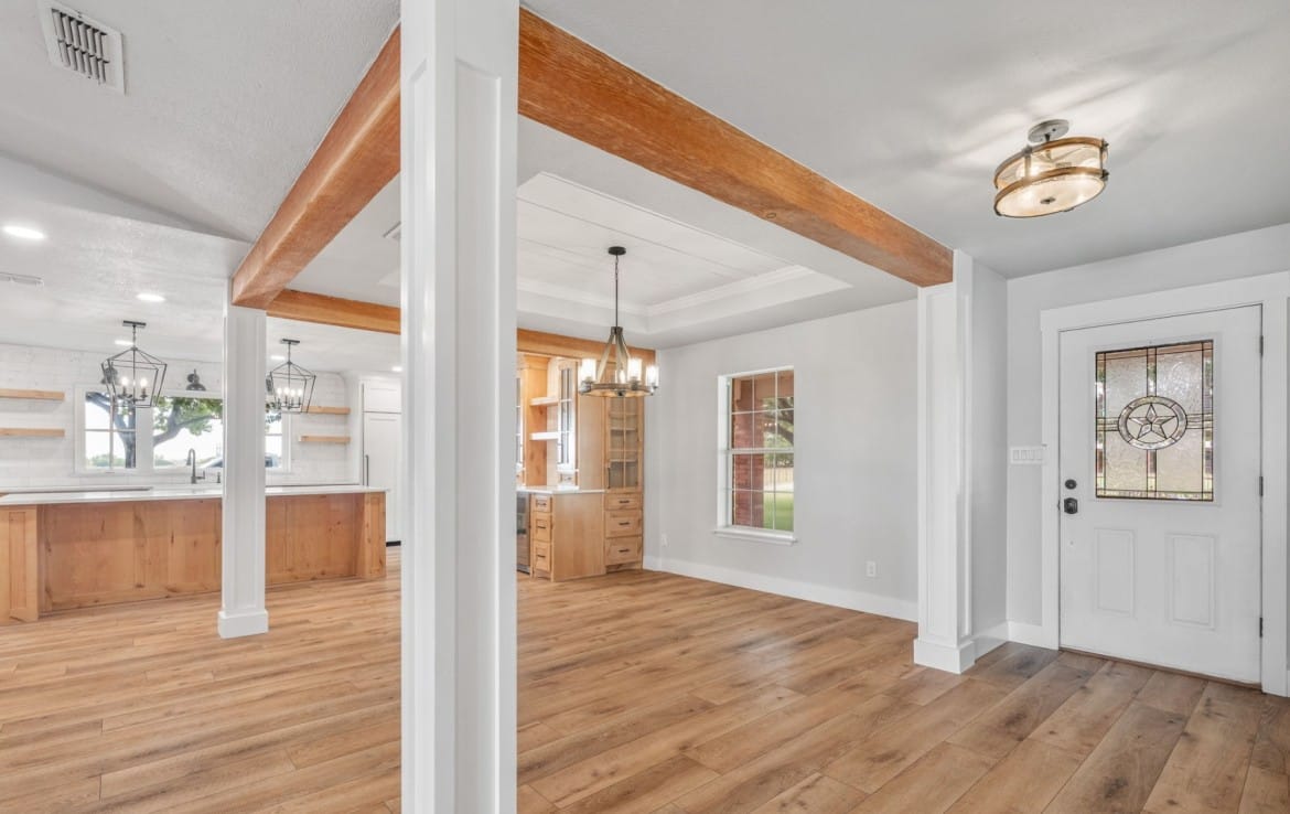 57 acres in Wilbarger County