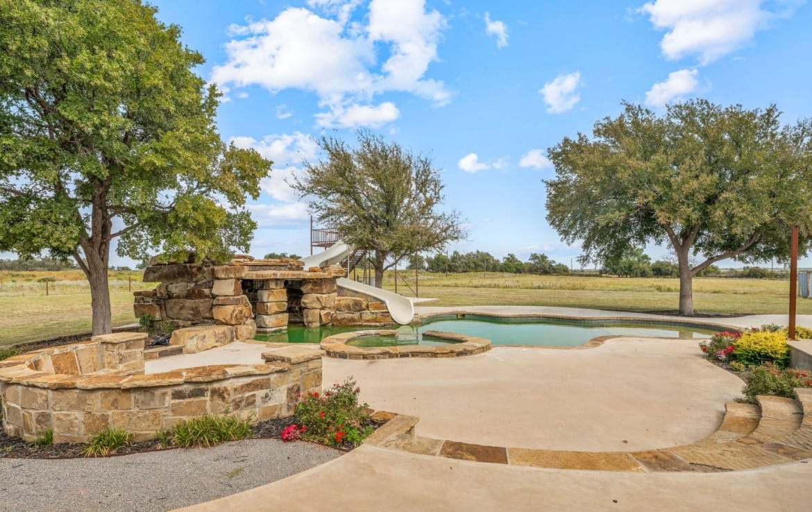 57 acres in Wilbarger County