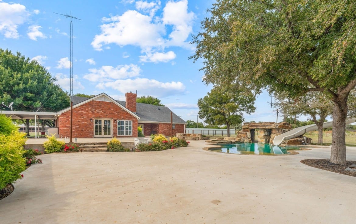 57 acres in Wilbarger County