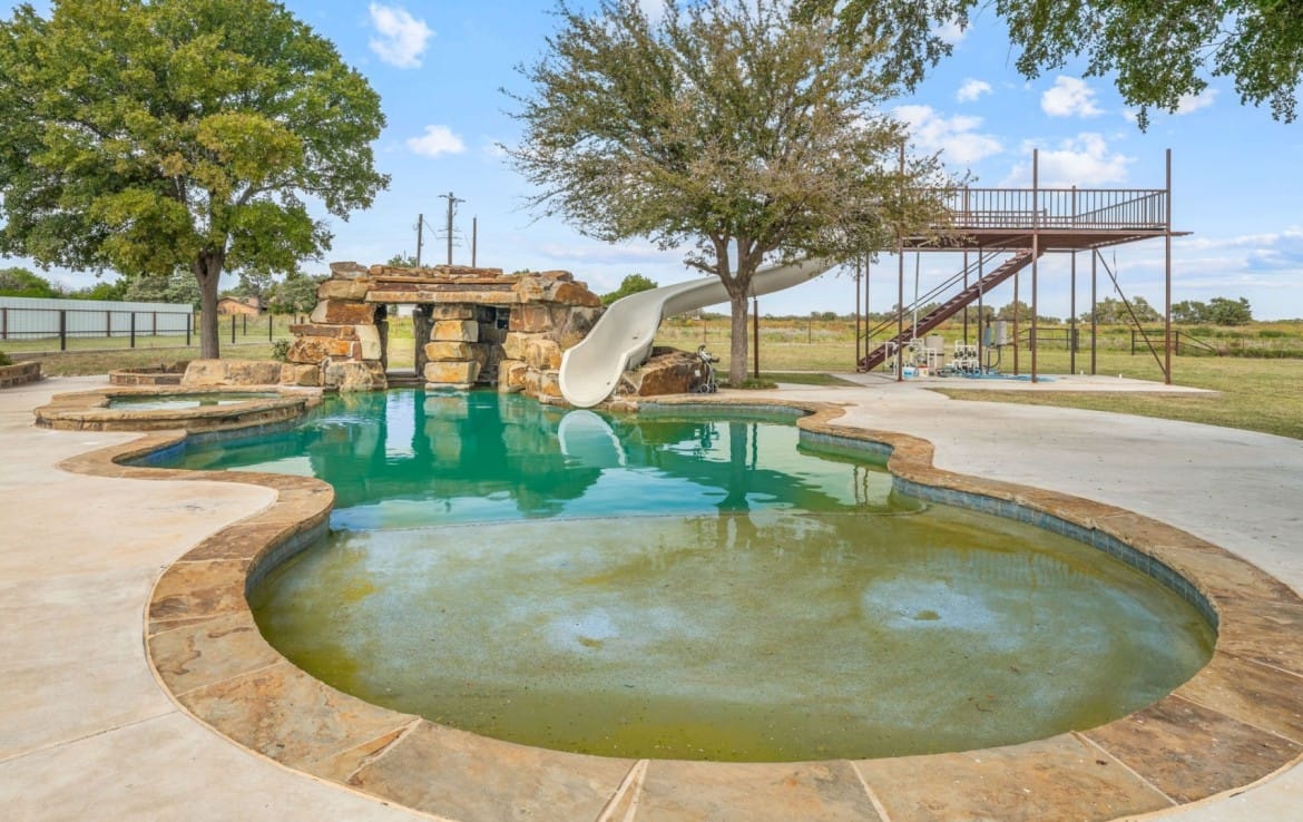 57 acres in Wilbarger County