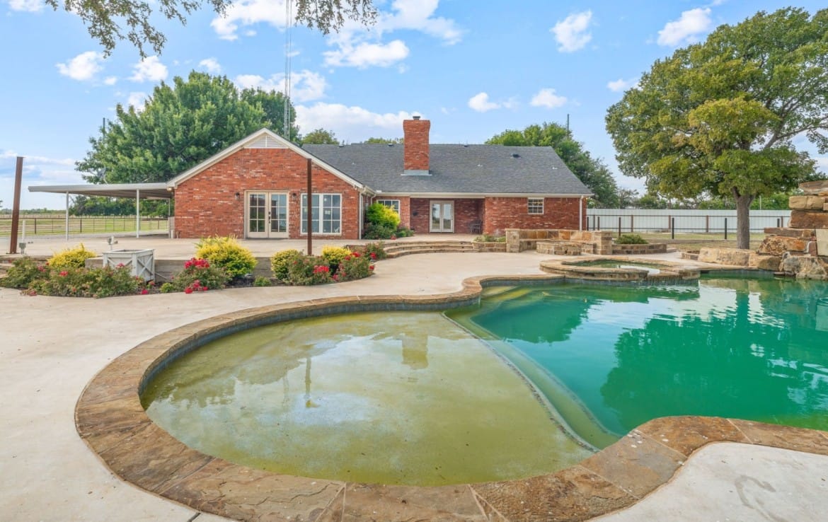 57 acres in Wilbarger County